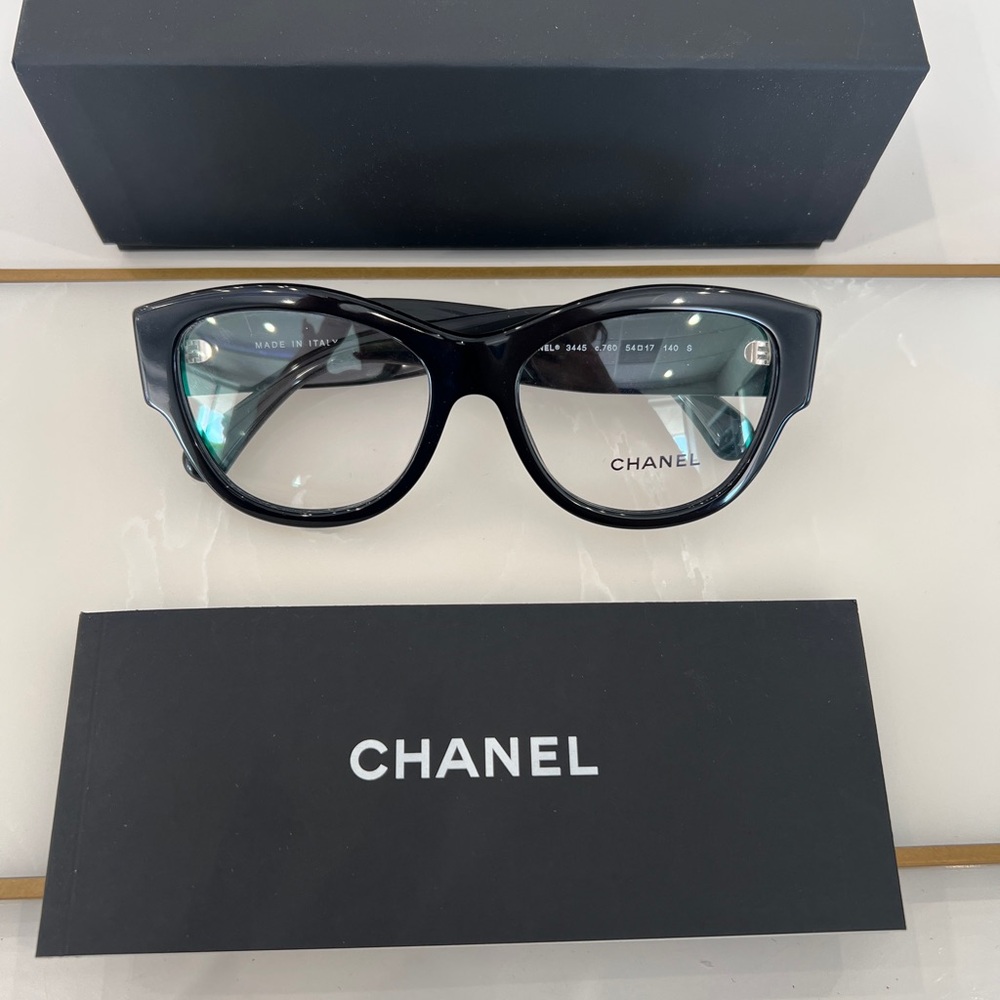Chanel optical model CH3445 color 760